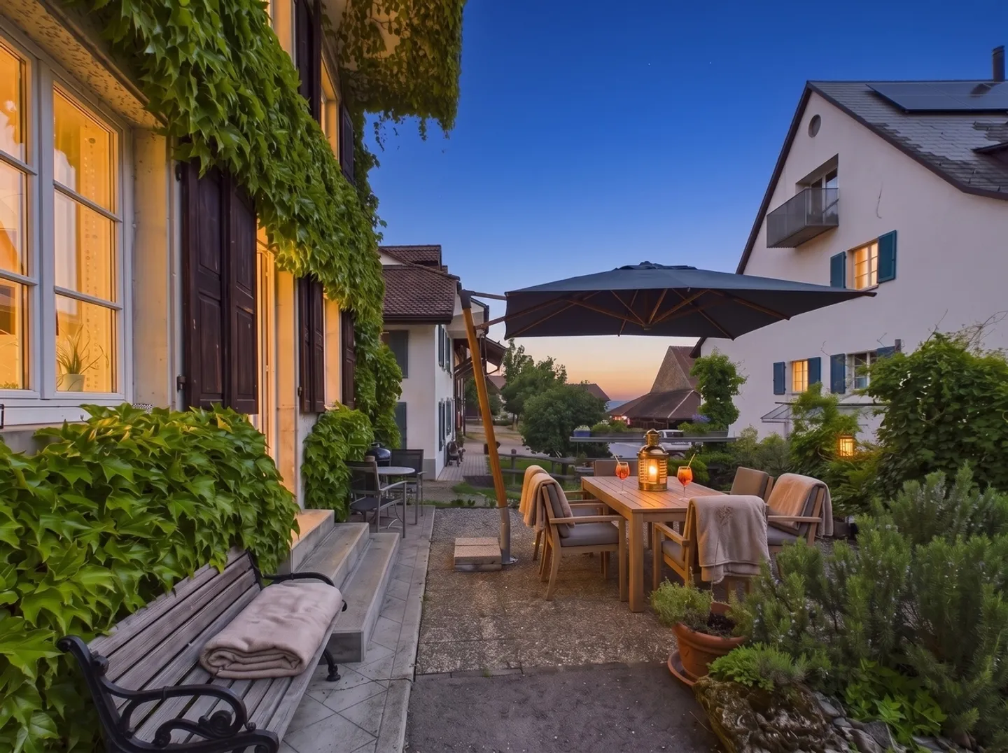 Casa a gradini in vendita - Foto 11 di 12
