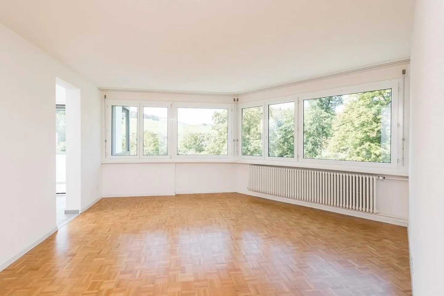 Gemütliche 3-Zimmerwohnung - Foto 2 von 6