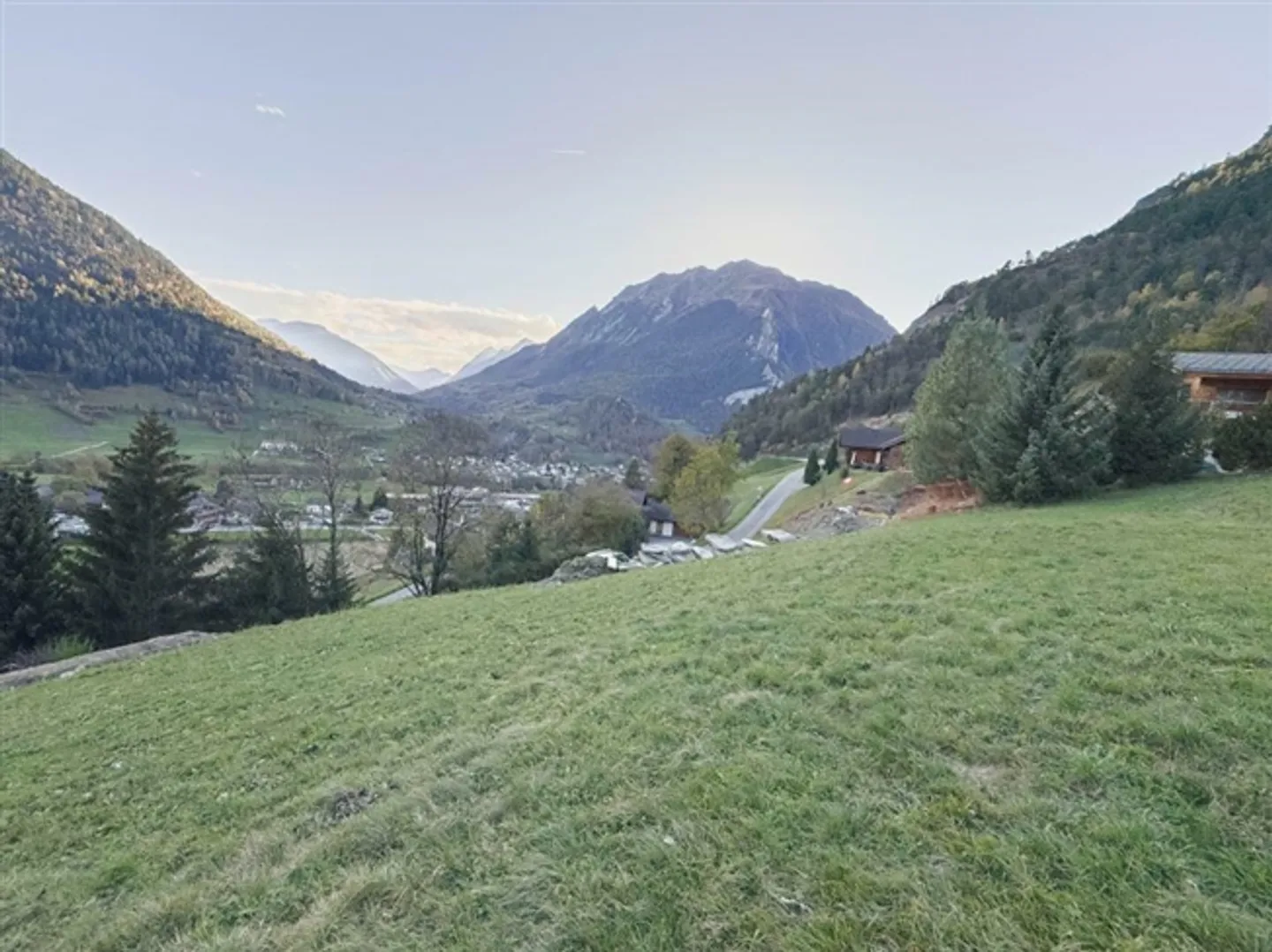 Votre projet de villa à Vollèges - Vue, Paix et Nature - Photo 3 sur 3