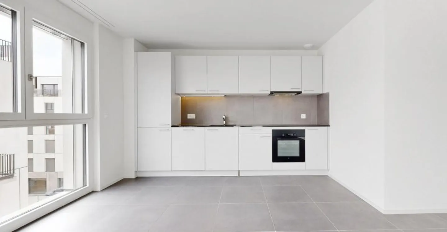 3.5-room apartment in Chêne Park in Renens - Photo 1 of 7