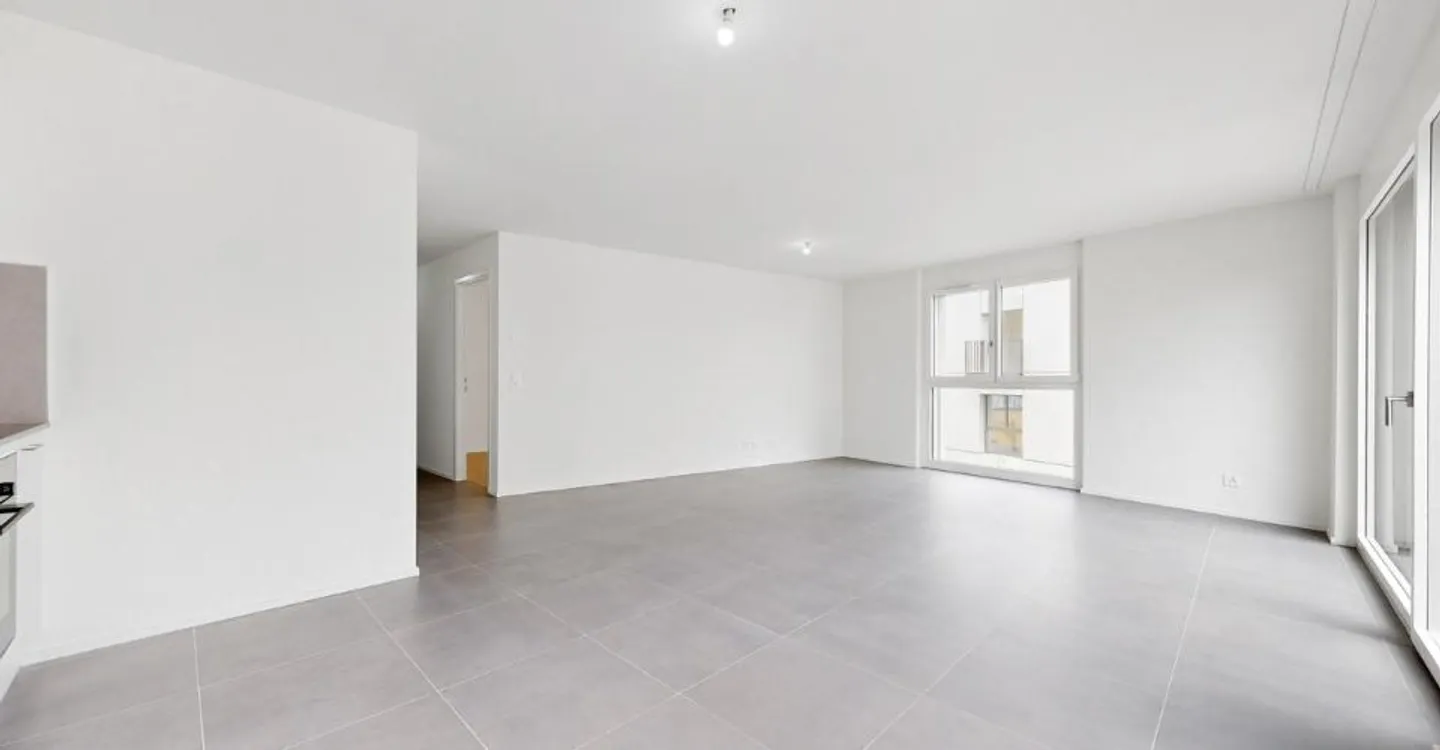3.5-room apartment in Chêne Park in Renens - Photo 2 of 7