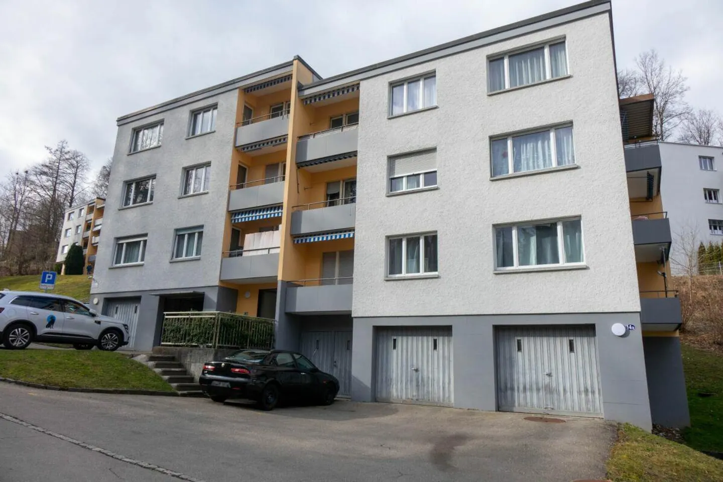 Bright 4.5 room apartment in the beautiful Riethüsli district. - Photo 11 of 11