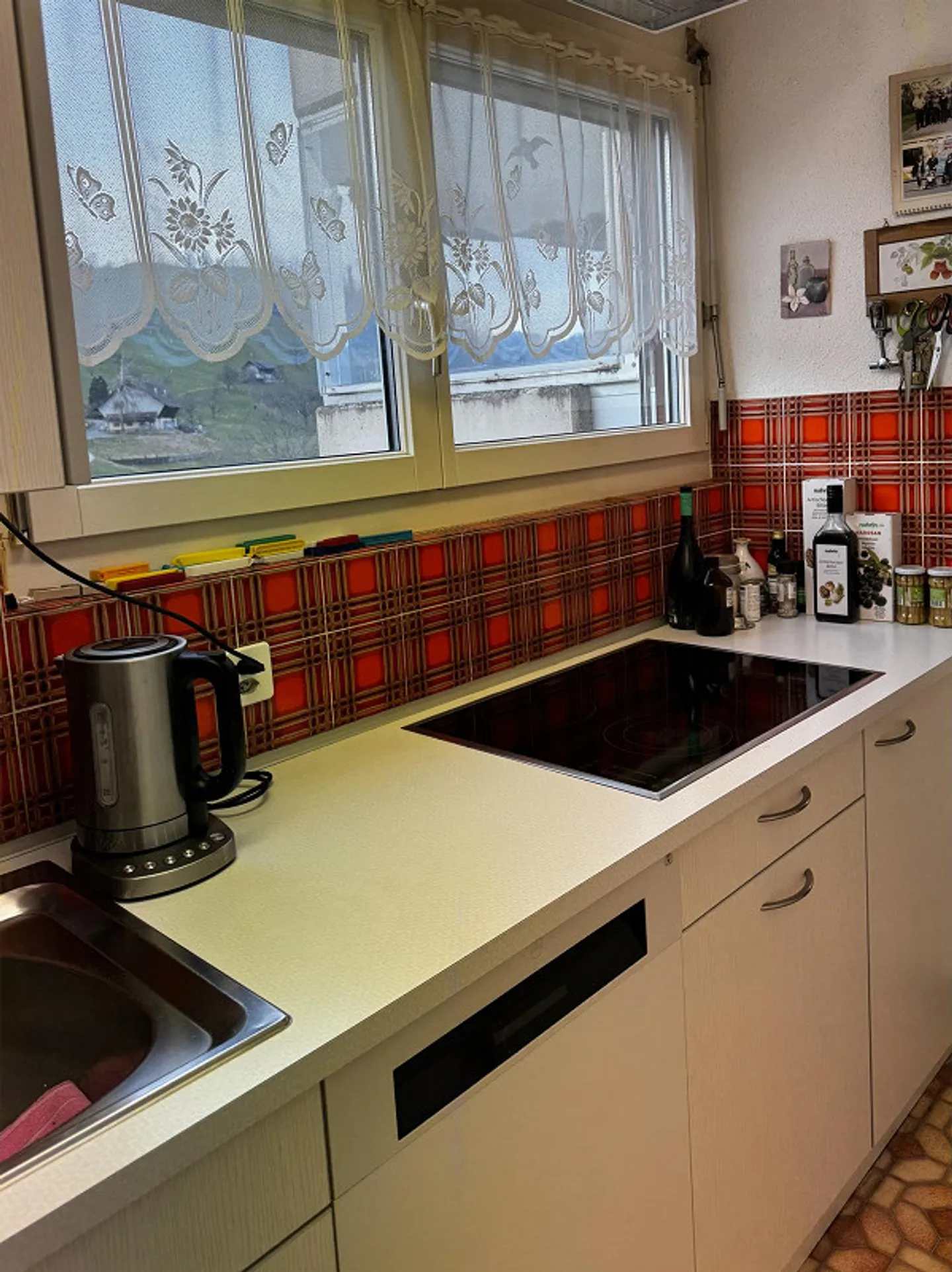 Möblierte Wohnung mit Balkonen - Foto 3 von 6