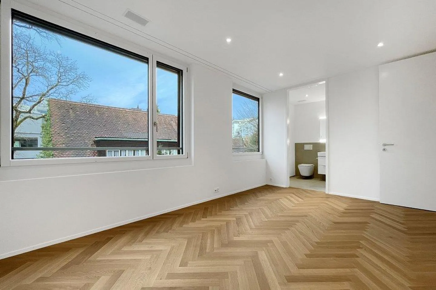 3.5 Room Apartment - Photo 10 of 12