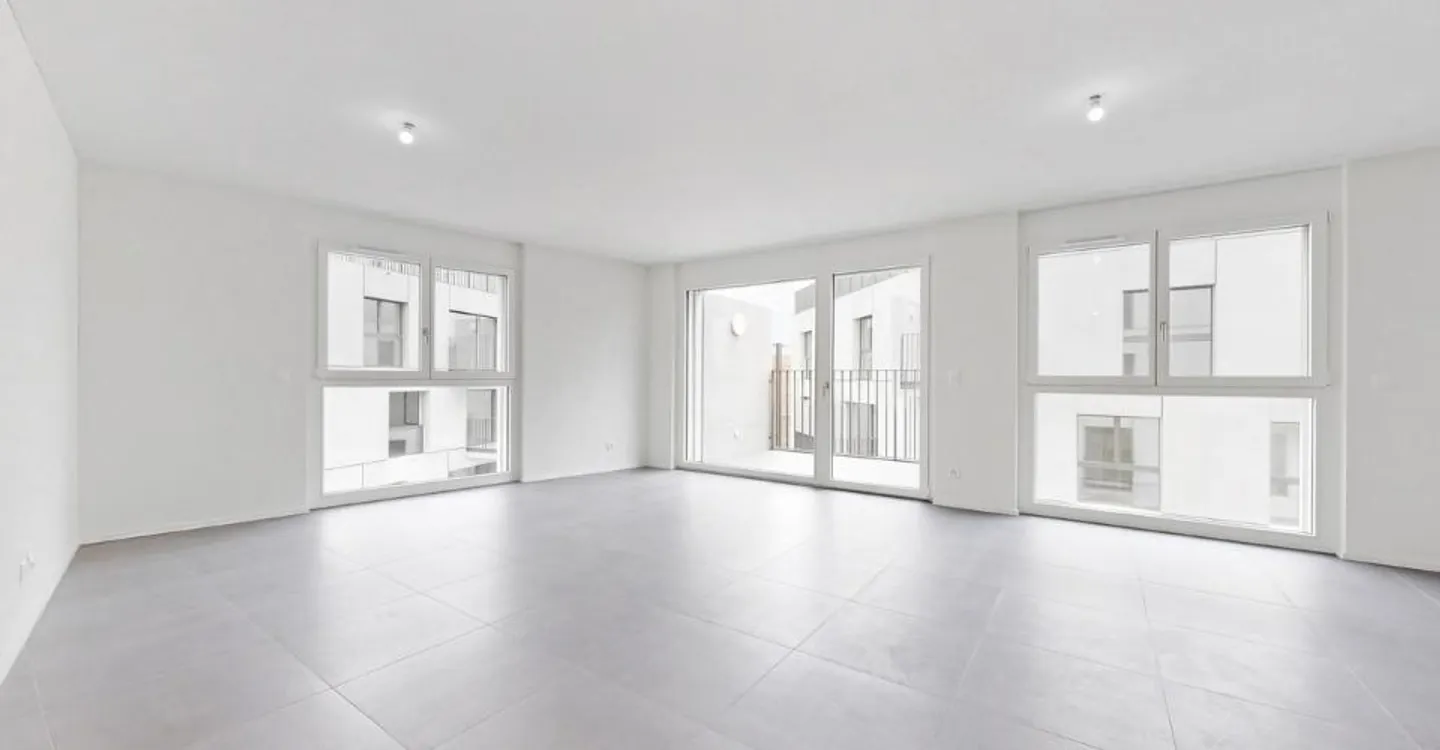 3.5-room apartment in Chêne Park in Renens - Photo 4 of 7