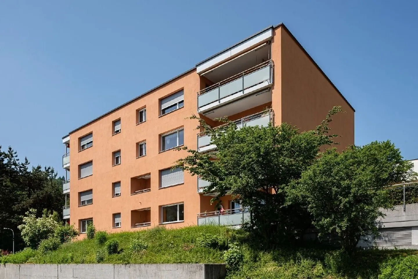 Quiet Apartment in Langwiesen - Photo 1 of 6