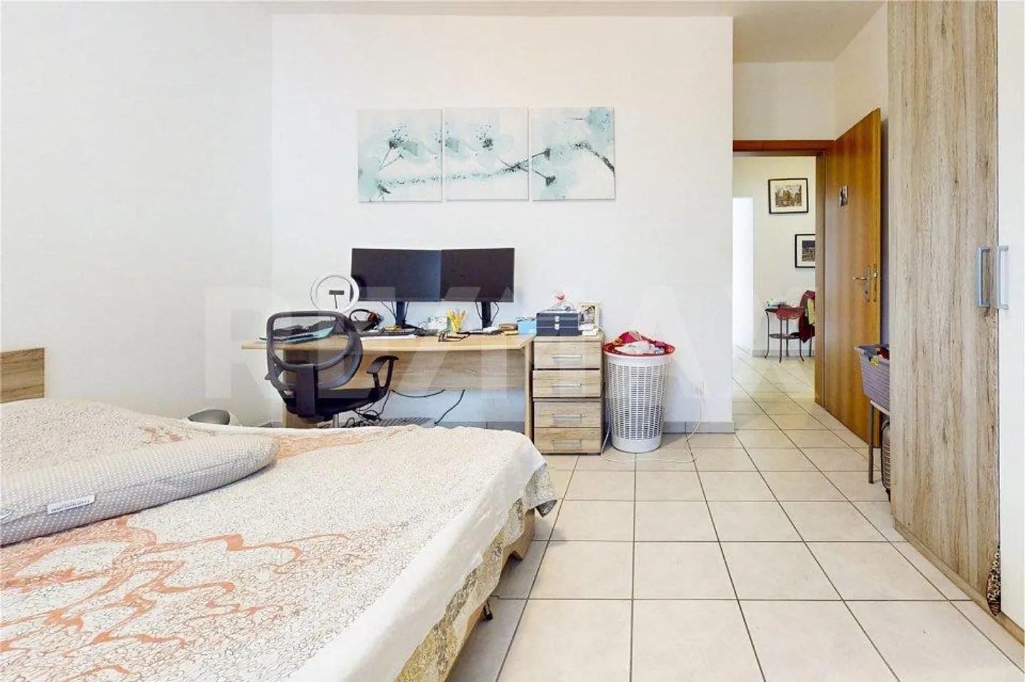 3.5 Room Apartment - Photo 8 of 13