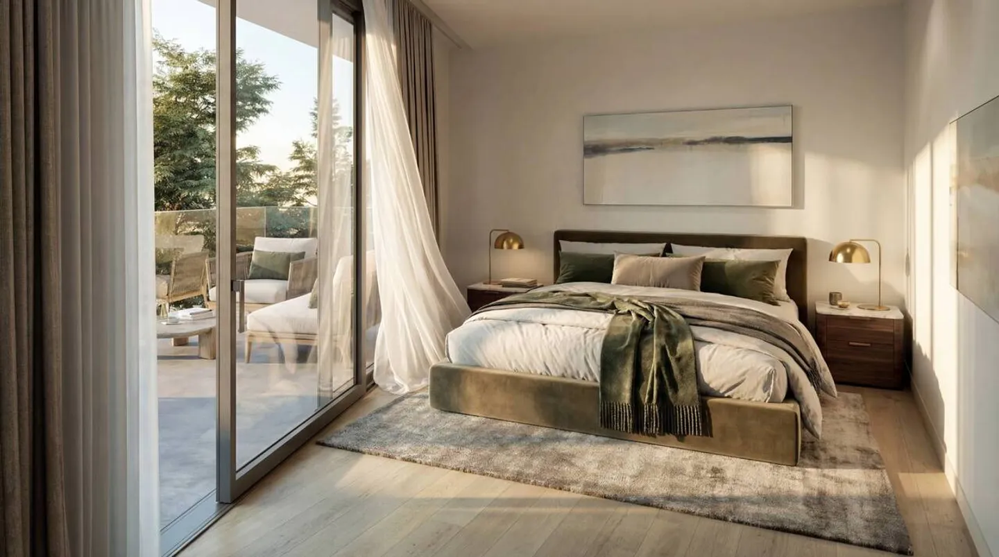 Apartment with 3.5 rooms and large terrace - Photo 5 of 7