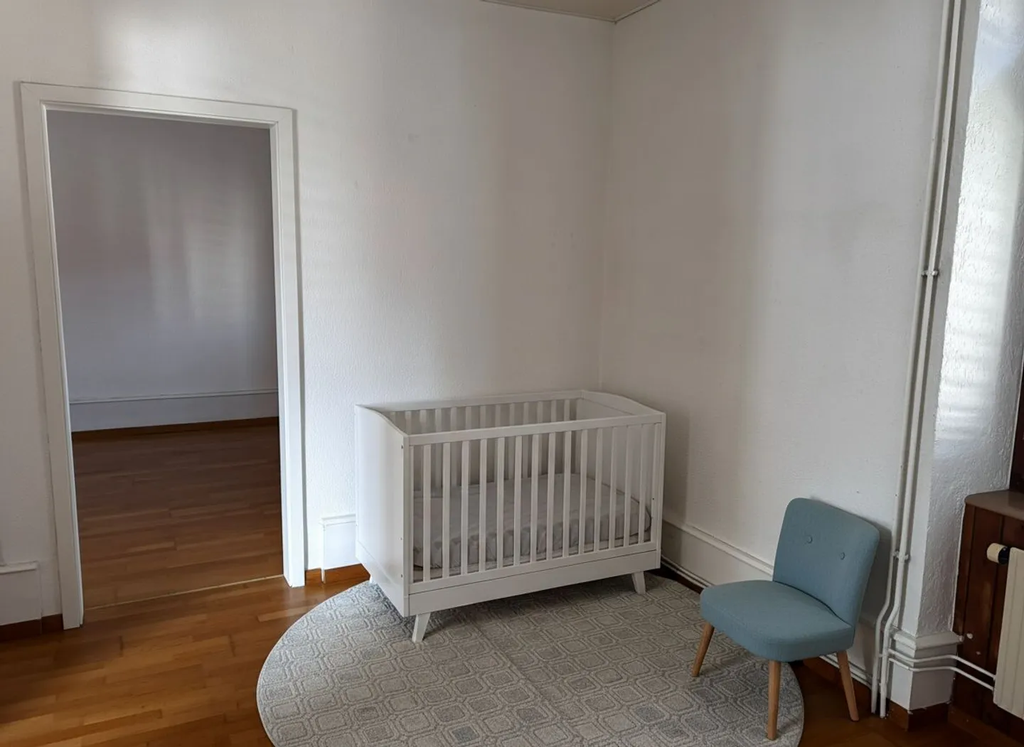 Charmantes Apartment in Courfaivre - Foto 5 von 8