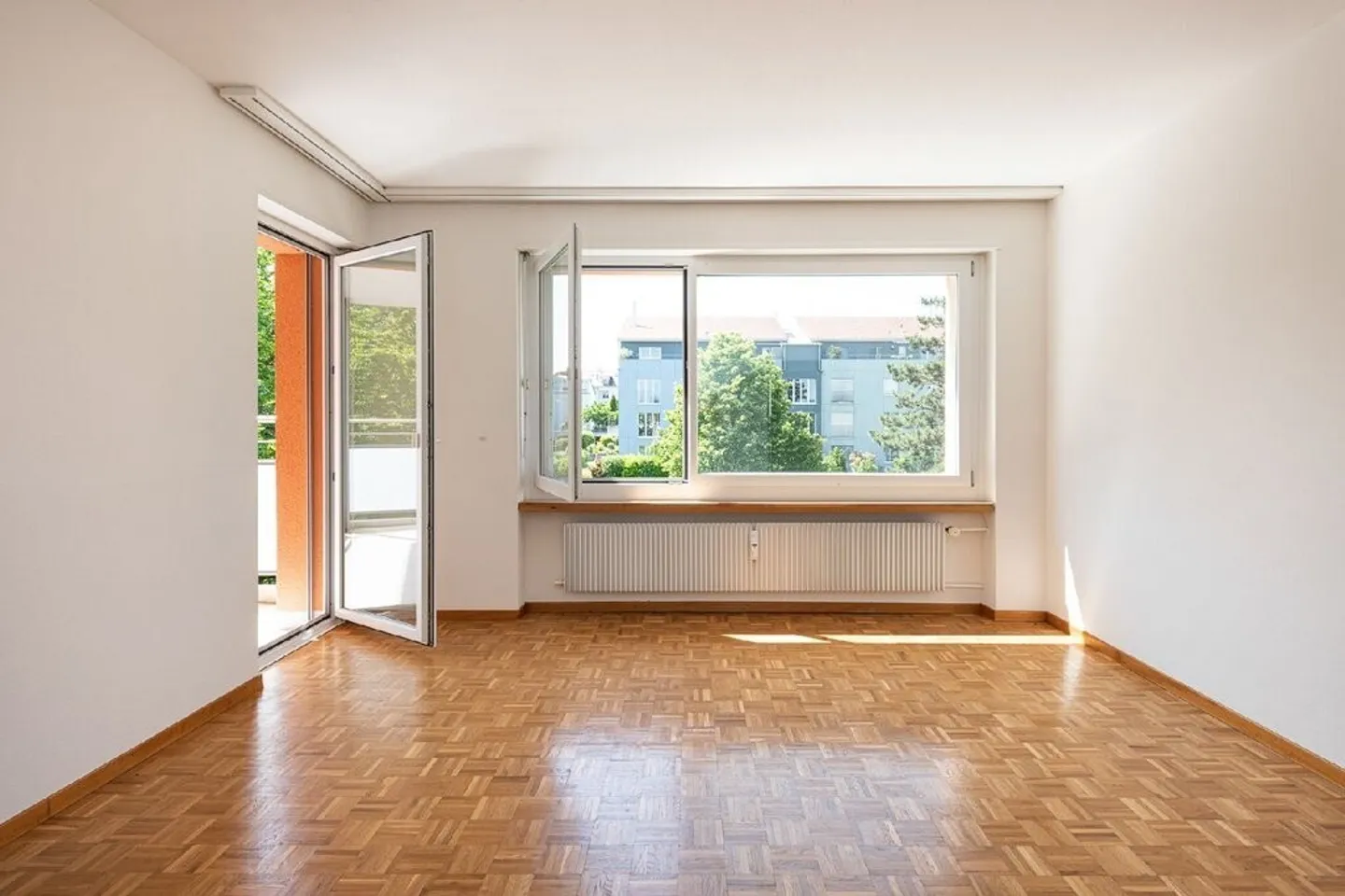 Quiet Apartment in Langwiesen - Photo 2 of 6