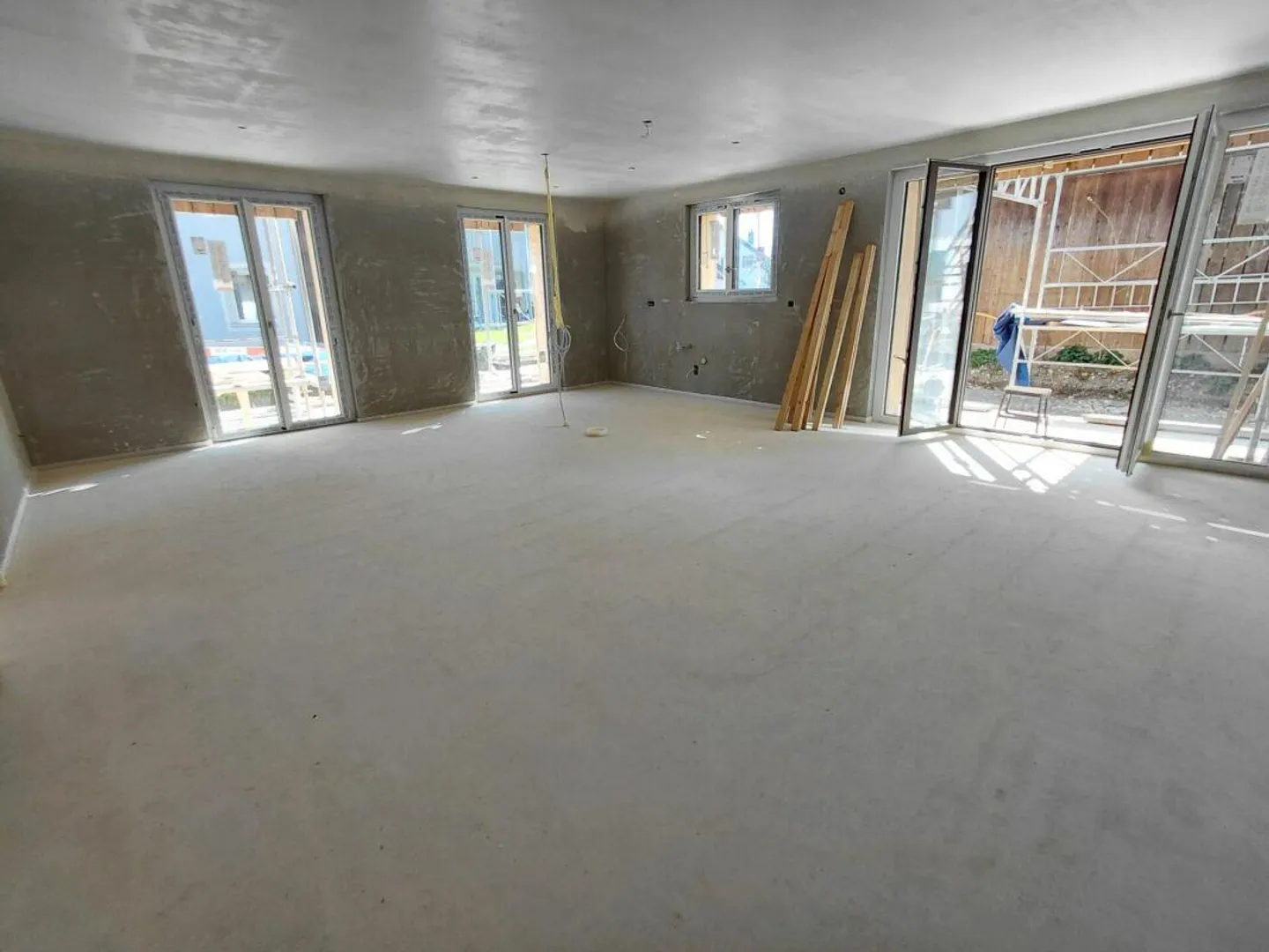 Erstbezug einer 3 1/2 Zimmer-Parterrewohnung - Photo 2 of 7