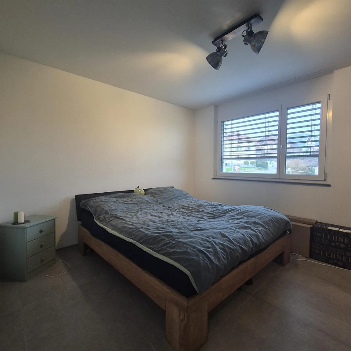 Appartement moderne de 3,5 pièces avec balcon à Egliswil - Photo 5 sur 7