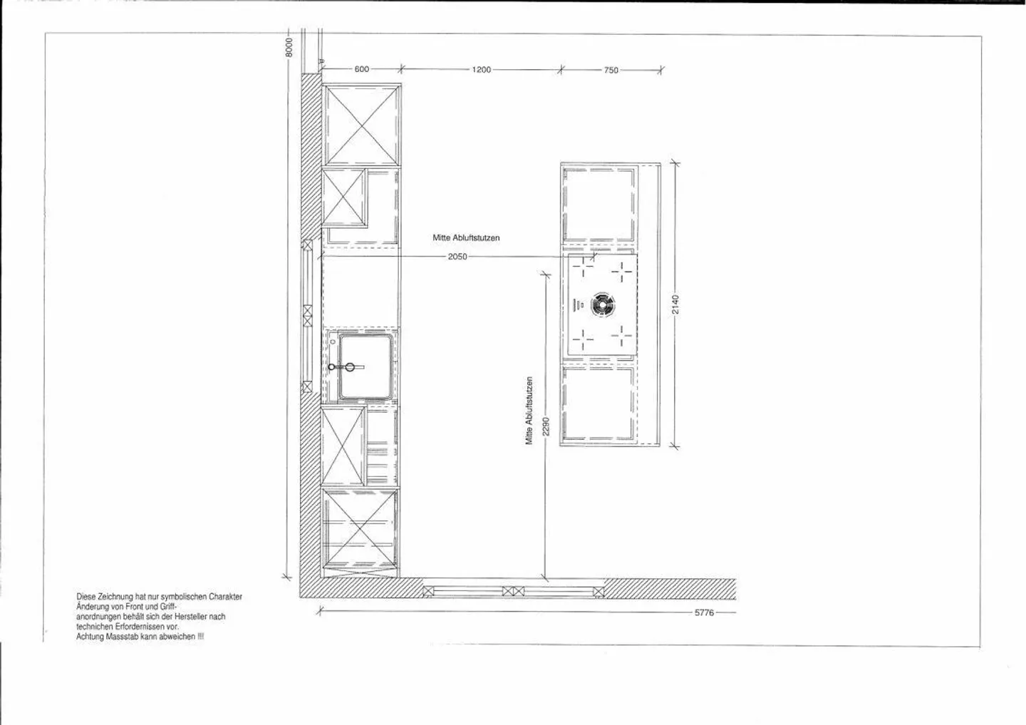 Erstbezug einer 3 1/2 Zimmer-Parterrewohnung - Photo 6 of 7