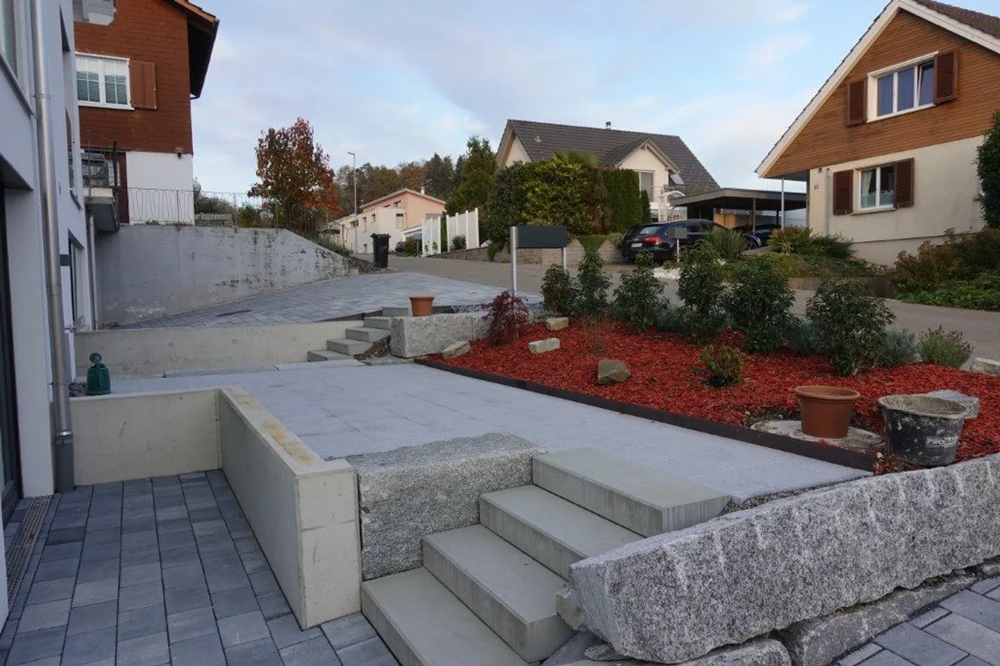 Vivere modernamente sulla pendice sud di Wiesendangen - Foto 1 di 6