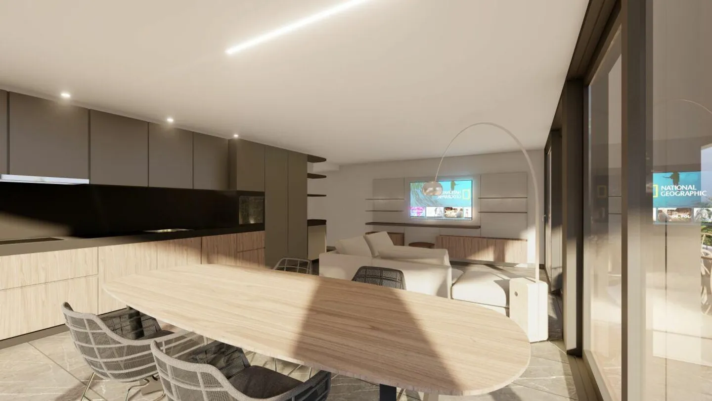 MINUSIO - Nuovo 4.5 locali con generosa terrazza - Foto 5 di 15