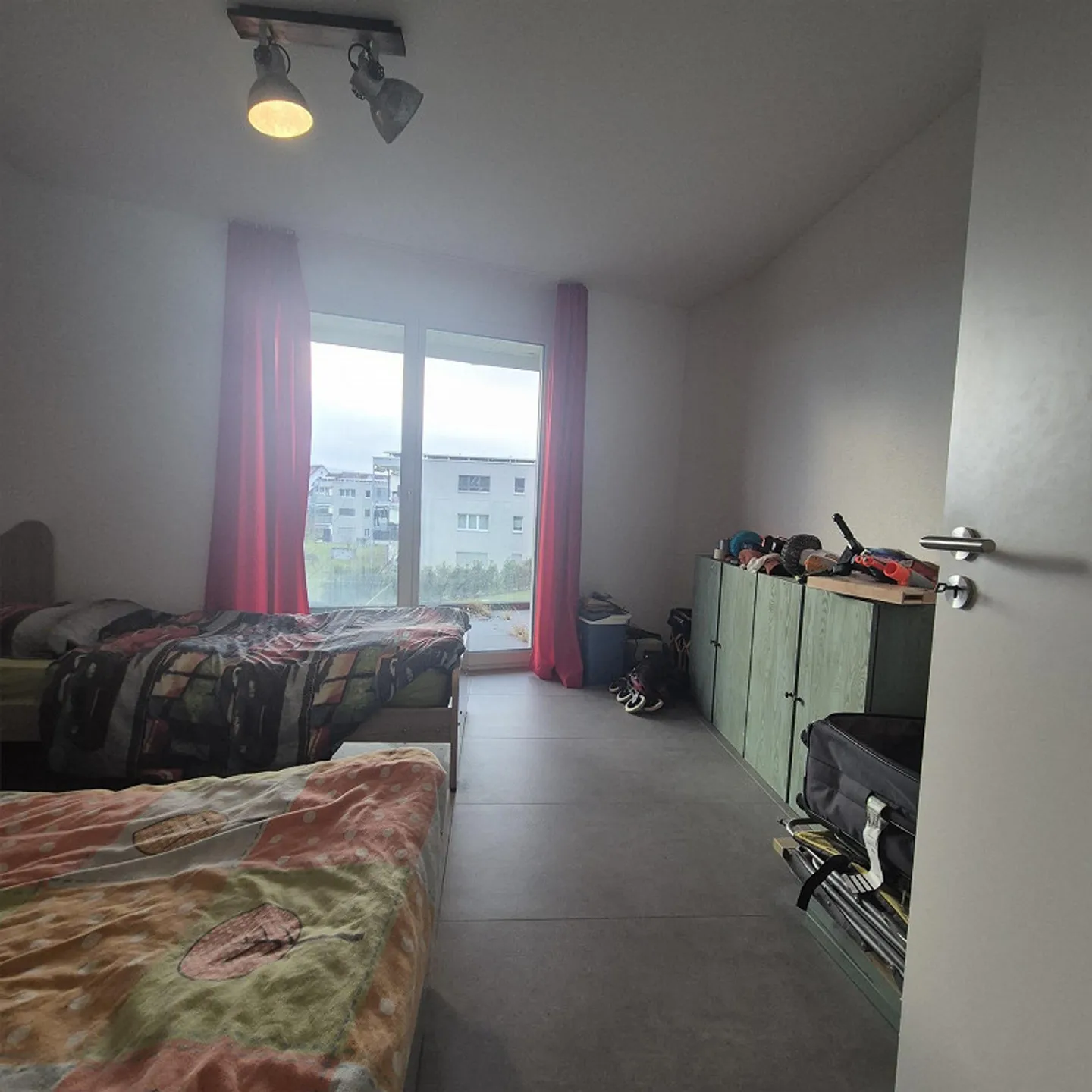 Appartement moderne de 3,5 pièces avec balcon à Egliswil - Photo 7 sur 7