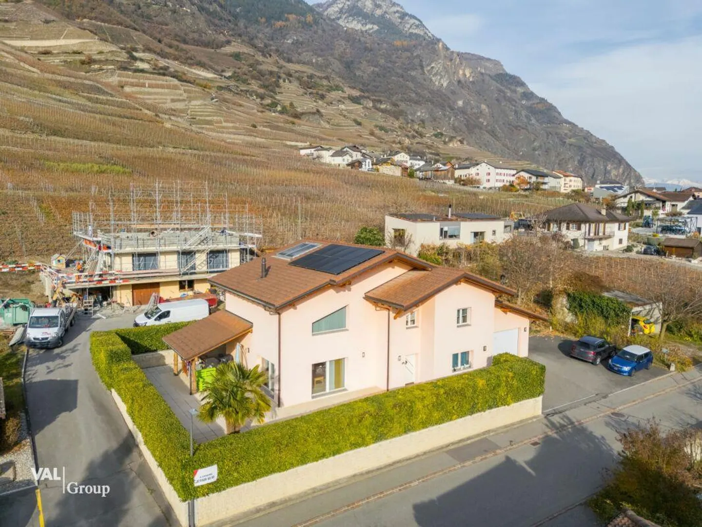 Ein privilegierter Standort, eine außergewöhnliche Villa - Foto 1 von 21