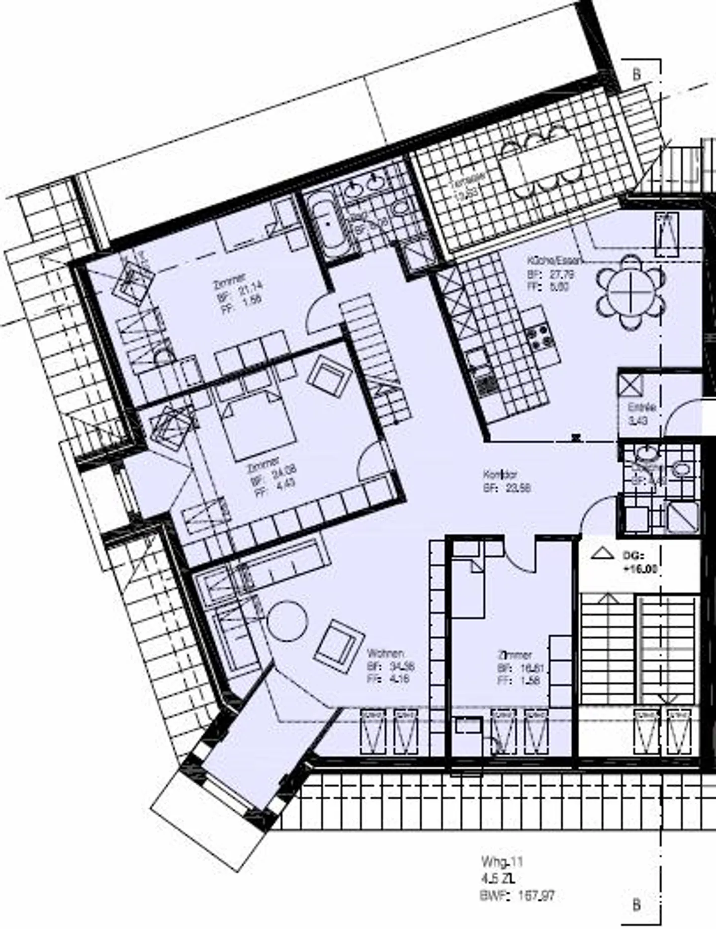 Sopra i tetti di San Gallo - 180m2 - Foto 27 di 27