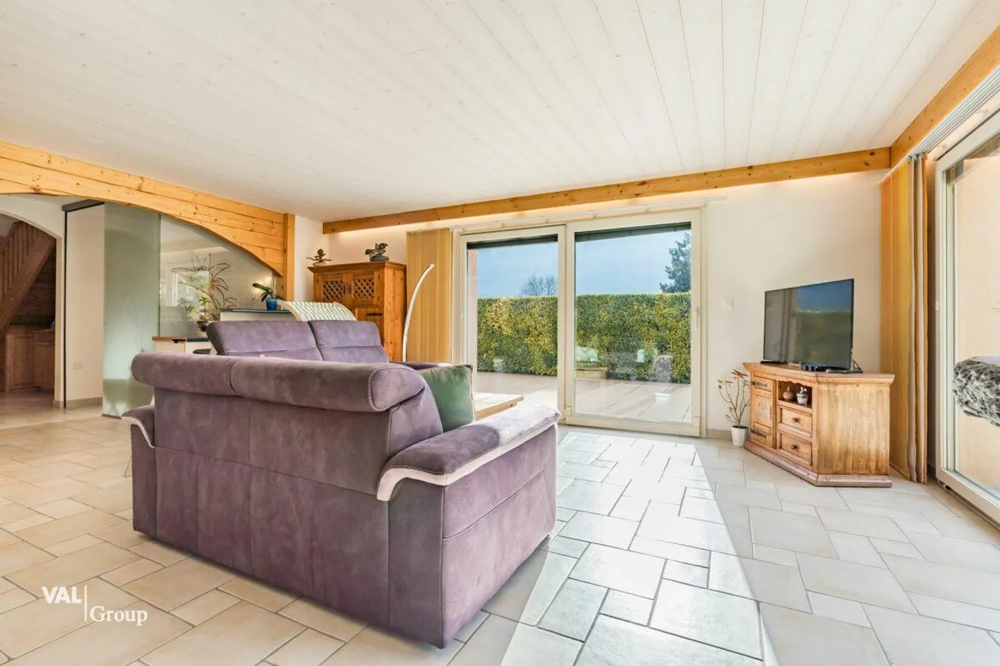 Ein privilegierter Standort, eine außergewöhnliche Villa - Foto 3 von 21