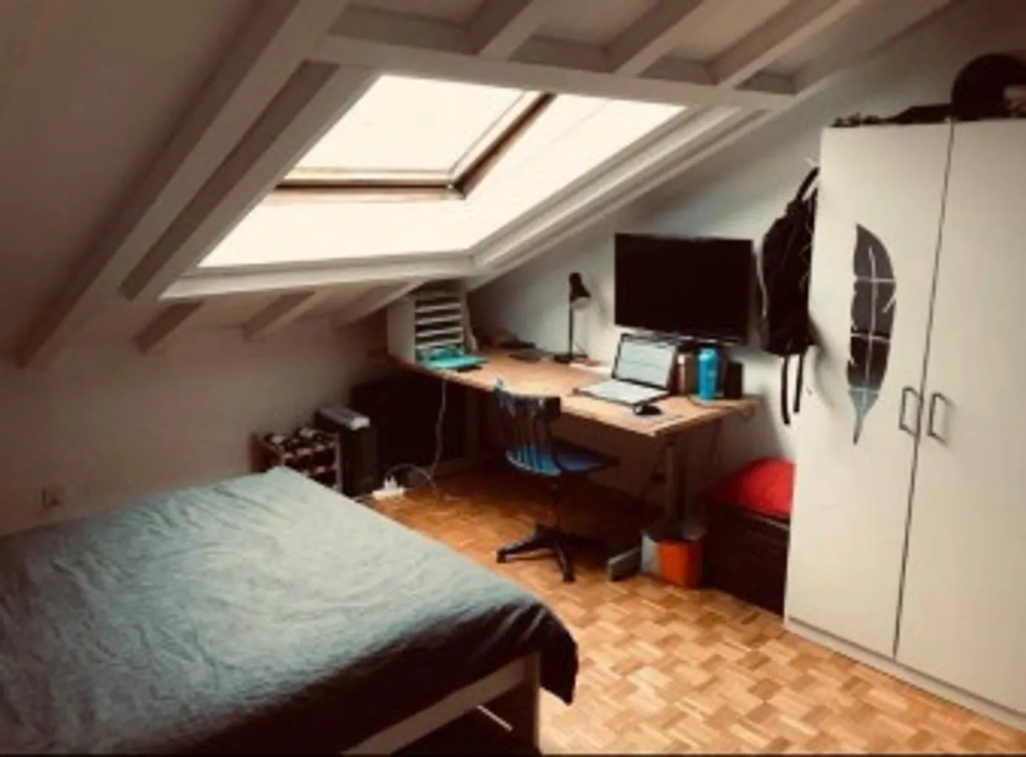 Appartement de 5 pièces à Les Pâquis - Photo 3 sur 4