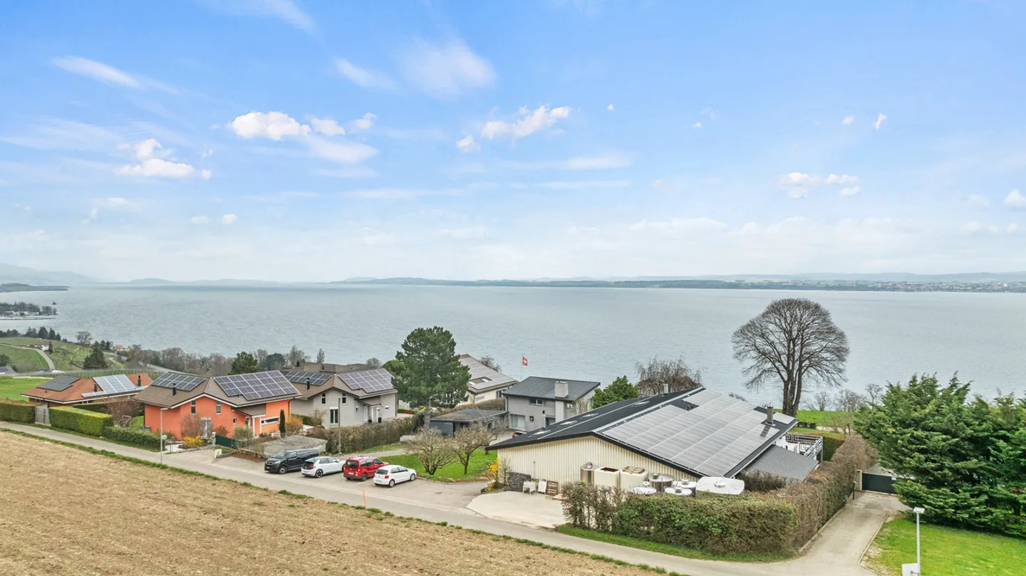 Cantina rinomata sul lago di Neuchâtel - Foto 3 di 18