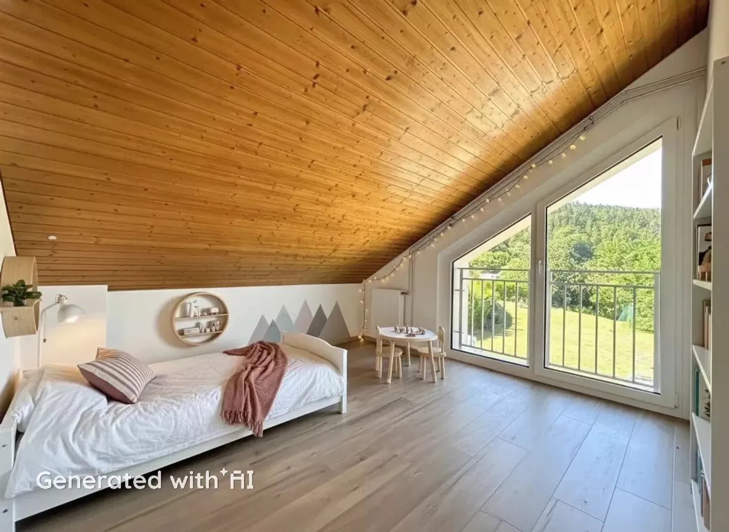 6,5 Zimmer Villa - Foto 12 von 13