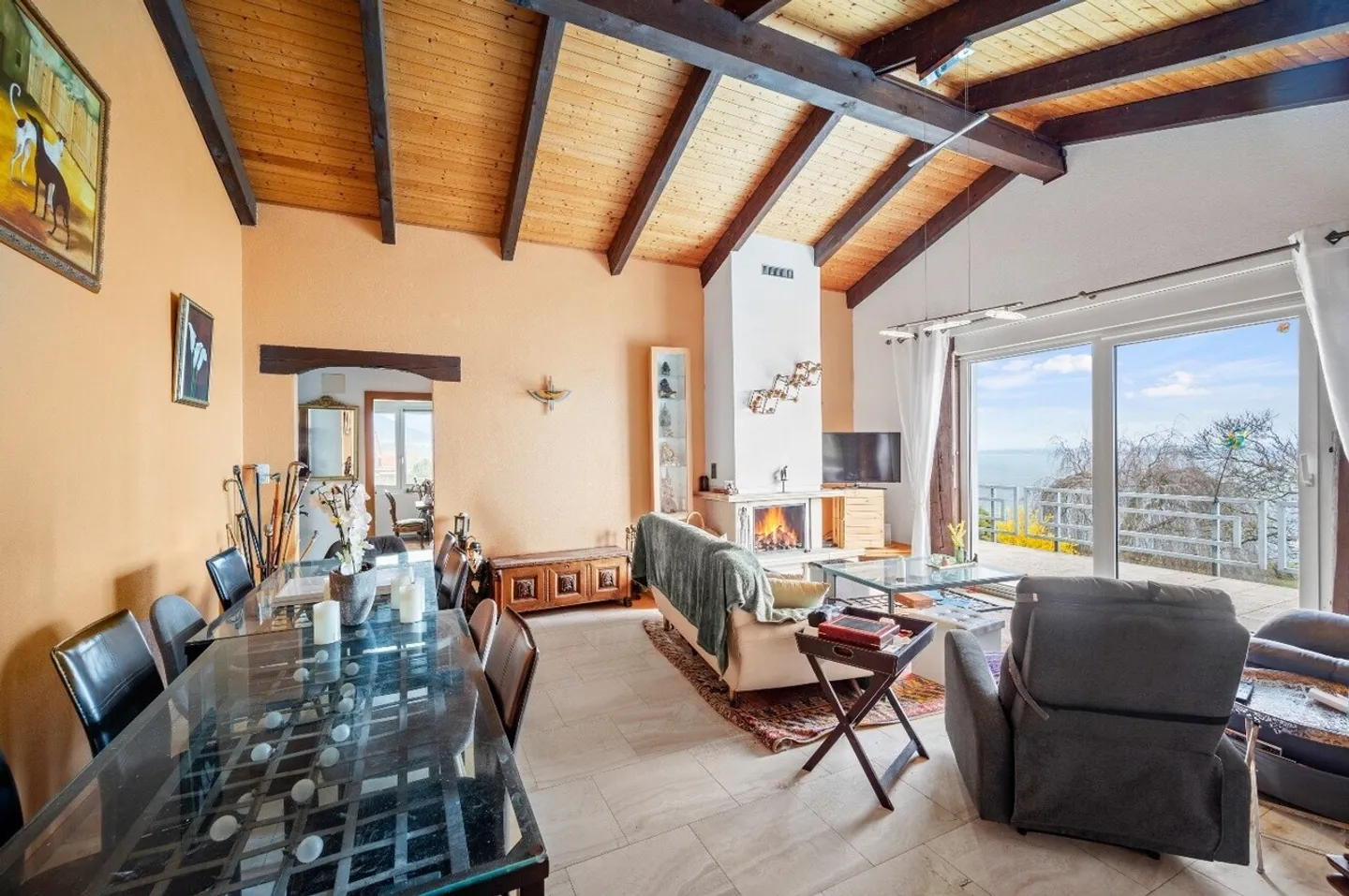 Cantina rinomata sul lago di Neuchâtel - Foto 5 di 18