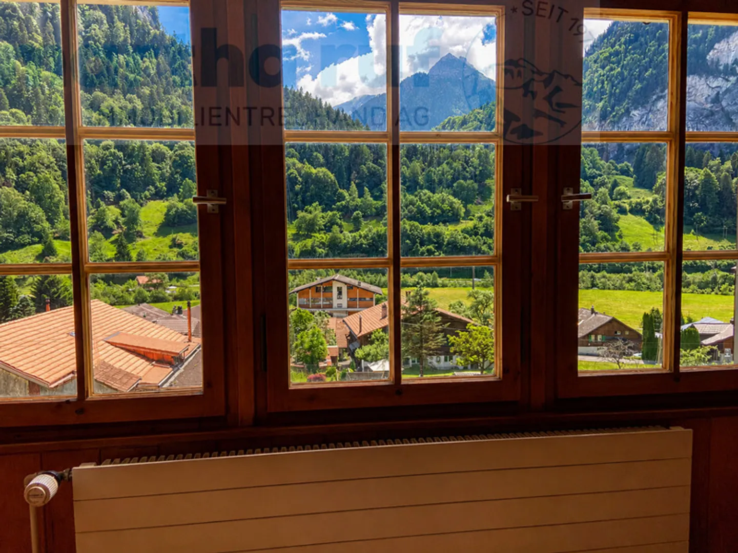 Vivere a contatto con la natura in una posizione idilliaca - Foto 14 di 23