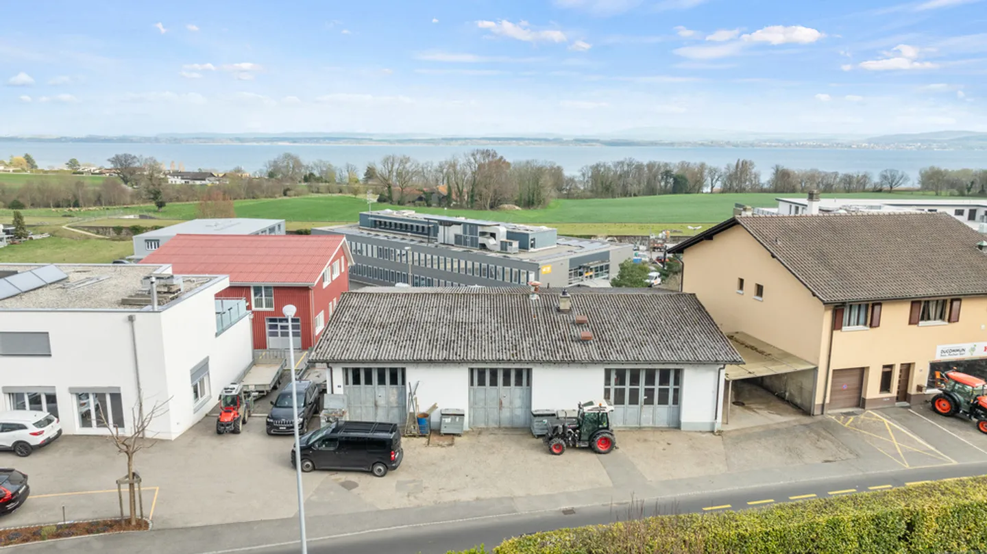 Cantina rinomata sul lago di Neuchâtel - Foto 11 di 18
