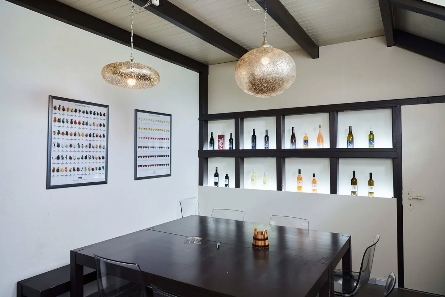 Cantina rinomata sul lago di Neuchâtel - Foto 18 di 18