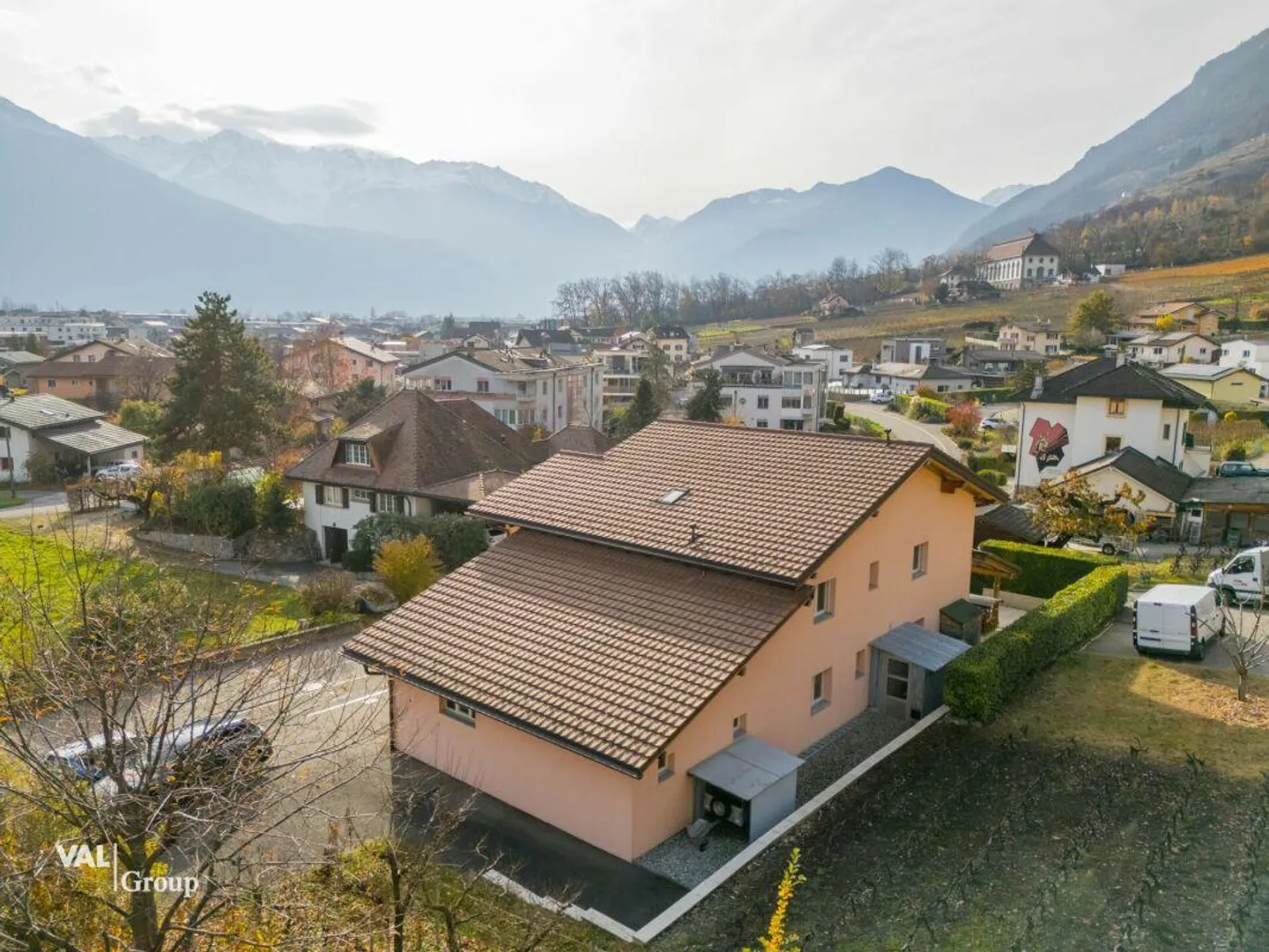 Ein privilegierter Standort, eine außergewöhnliche Villa - Foto 19 von 21