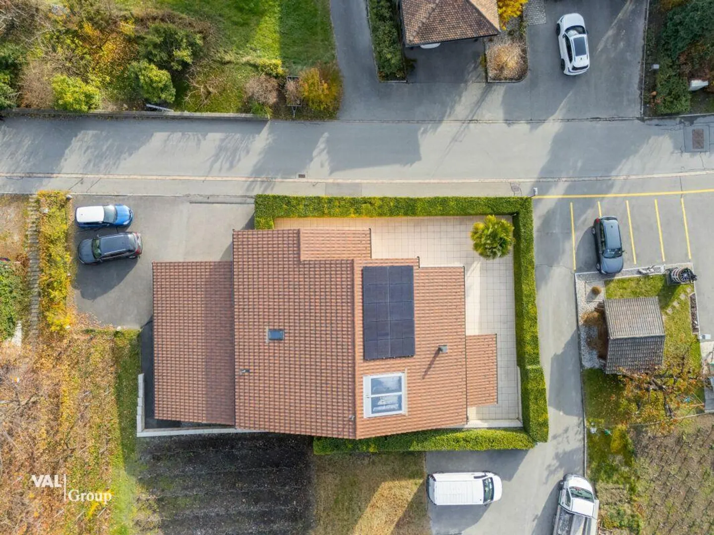 Ein privilegierter Standort, eine außergewöhnliche Villa - Foto 21 von 21