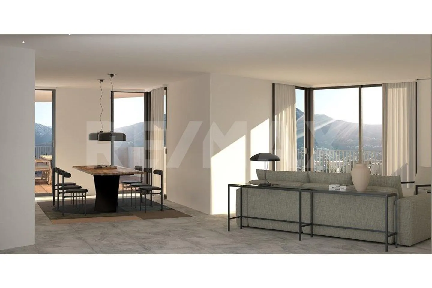 Apartments in new building with beautiful view - Photo 2 of 13