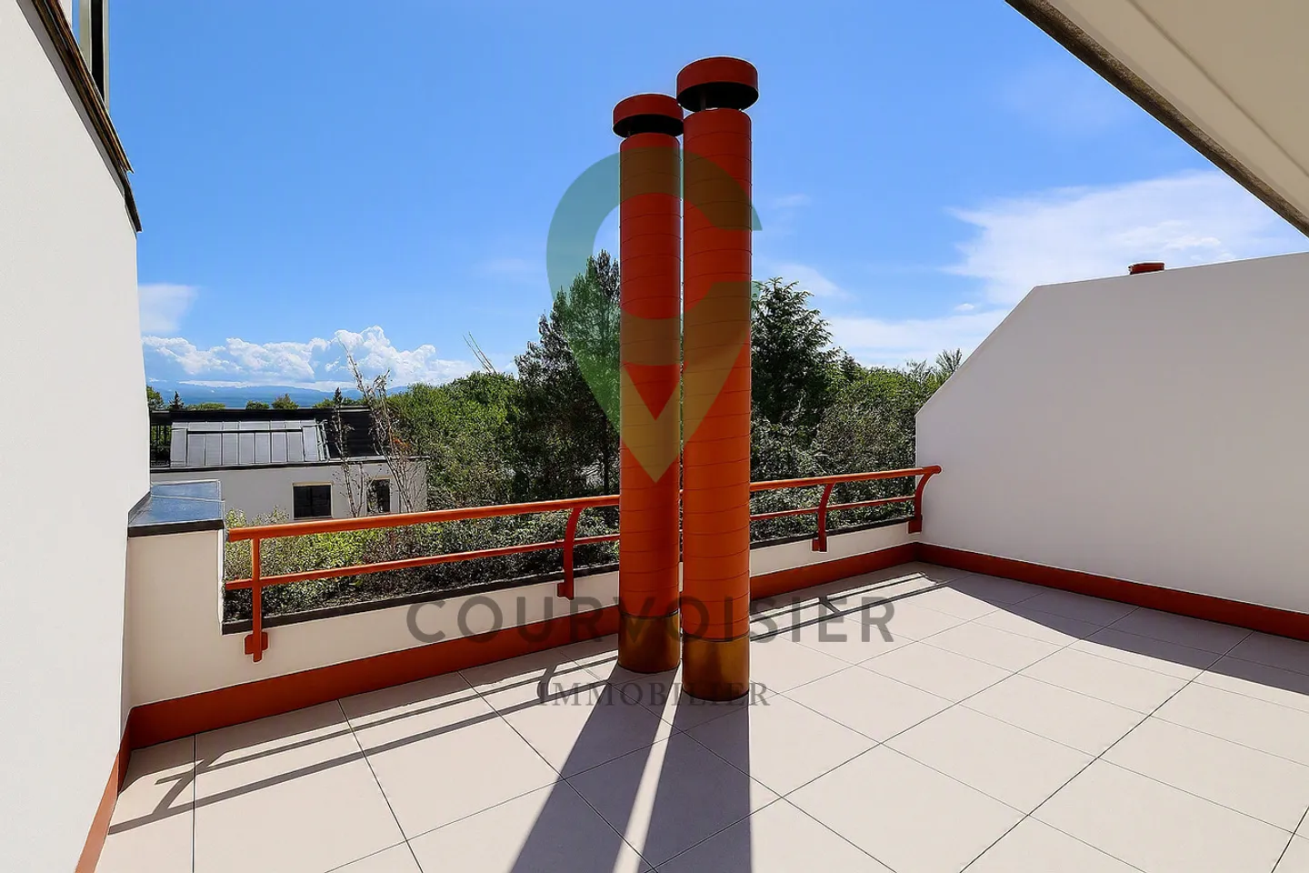 Geräumiges 5,5-Zimmer-Tripex zur Renovierung - Foto 13 von 13