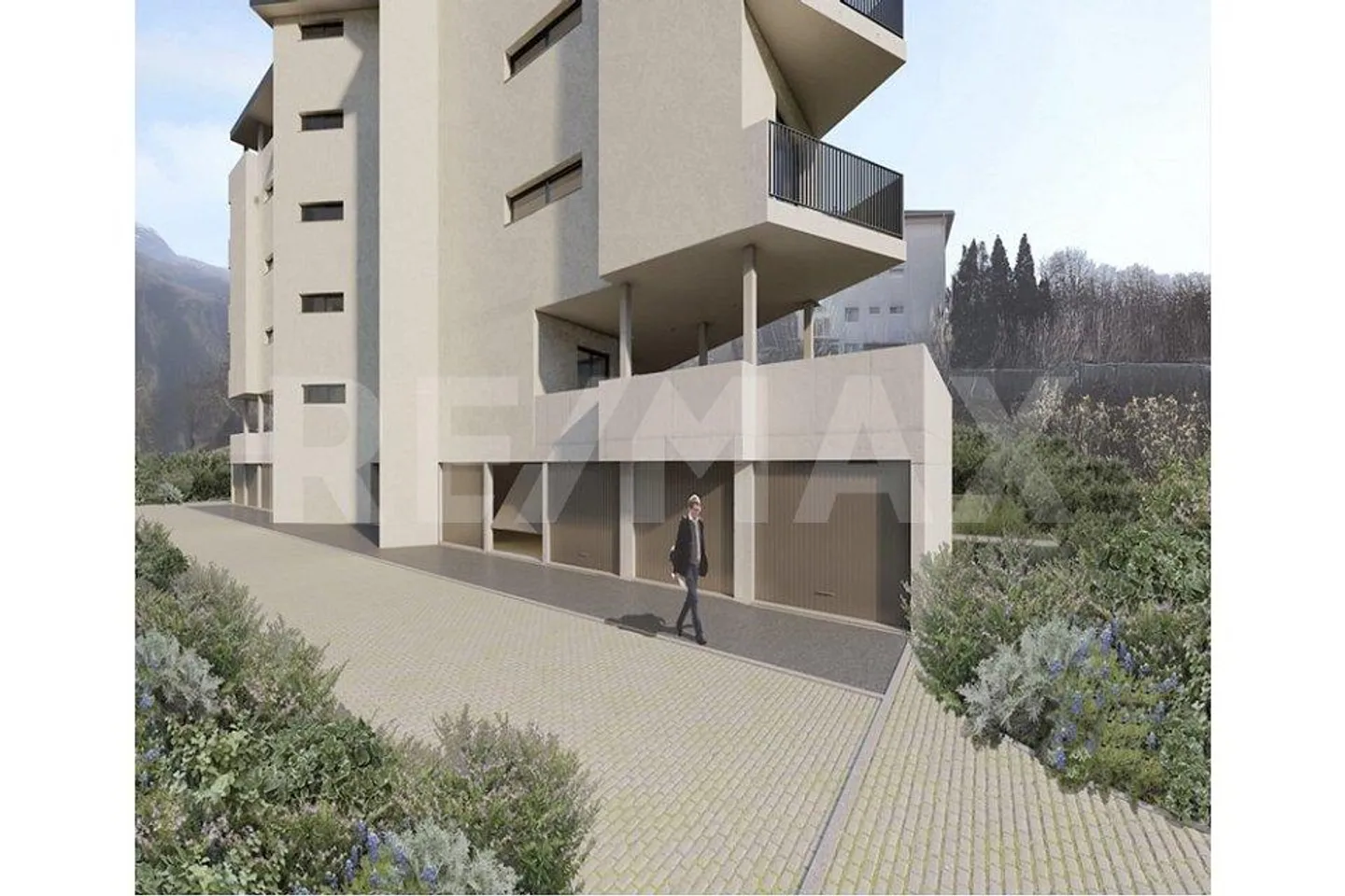 Apartments in new building with beautiful view - Photo 4 of 13