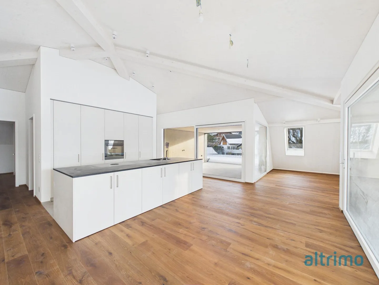 Something very special! - First rental sunny attic apartment - Photo 1 of 12