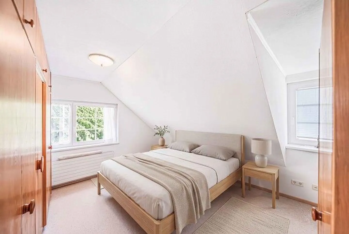 Freistehendes Einfamilienhaus - Foto 6 von 8