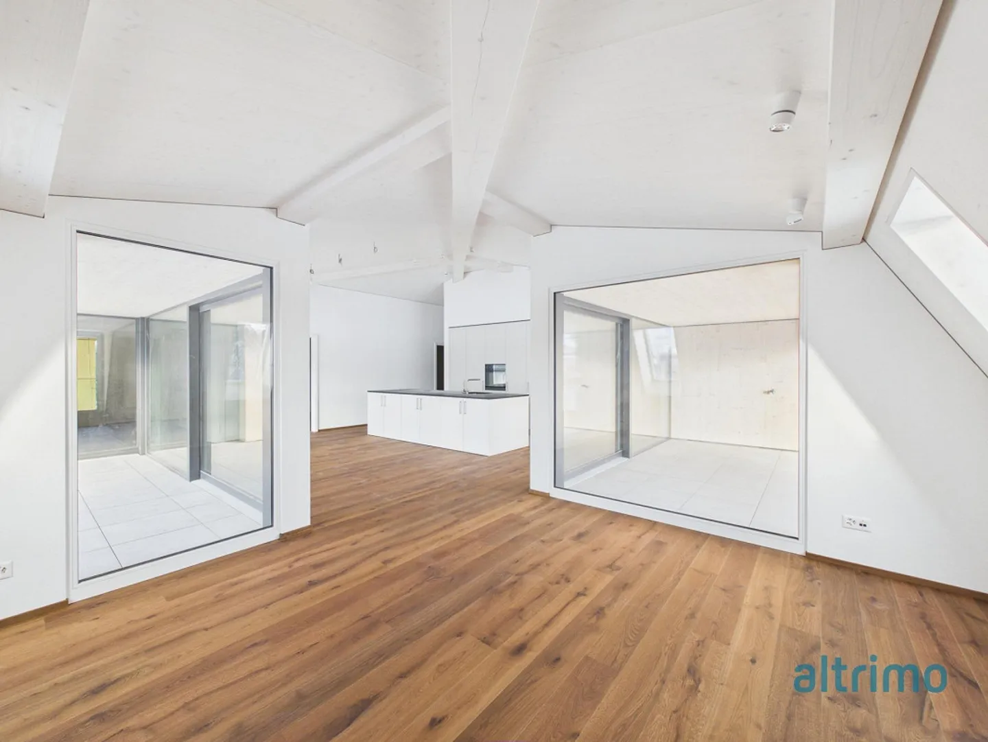 Something very special! - First rental sunny attic apartment - Photo 2 of 12