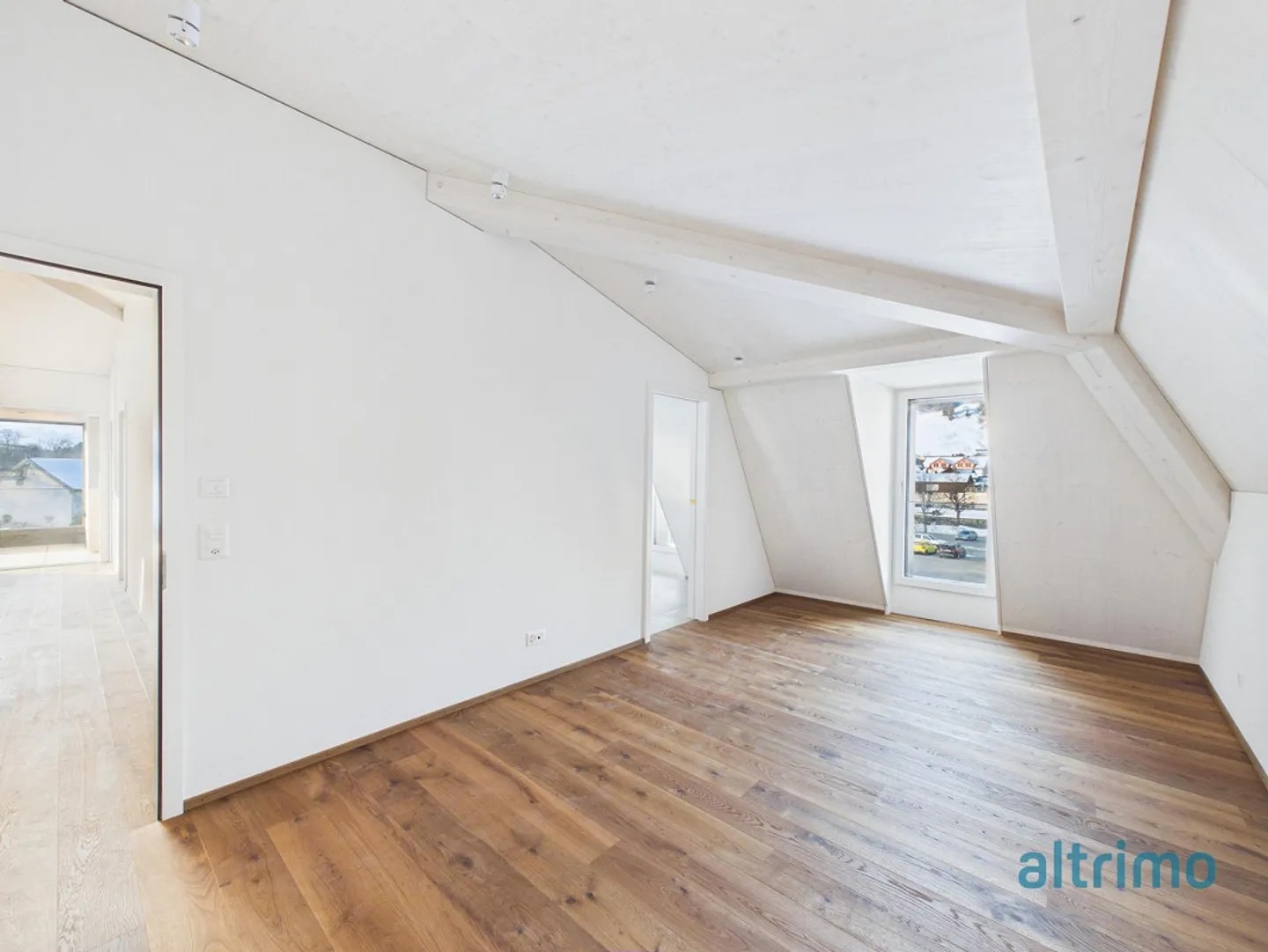 Something very special! - First rental sunny attic apartment - Photo 6 of 12