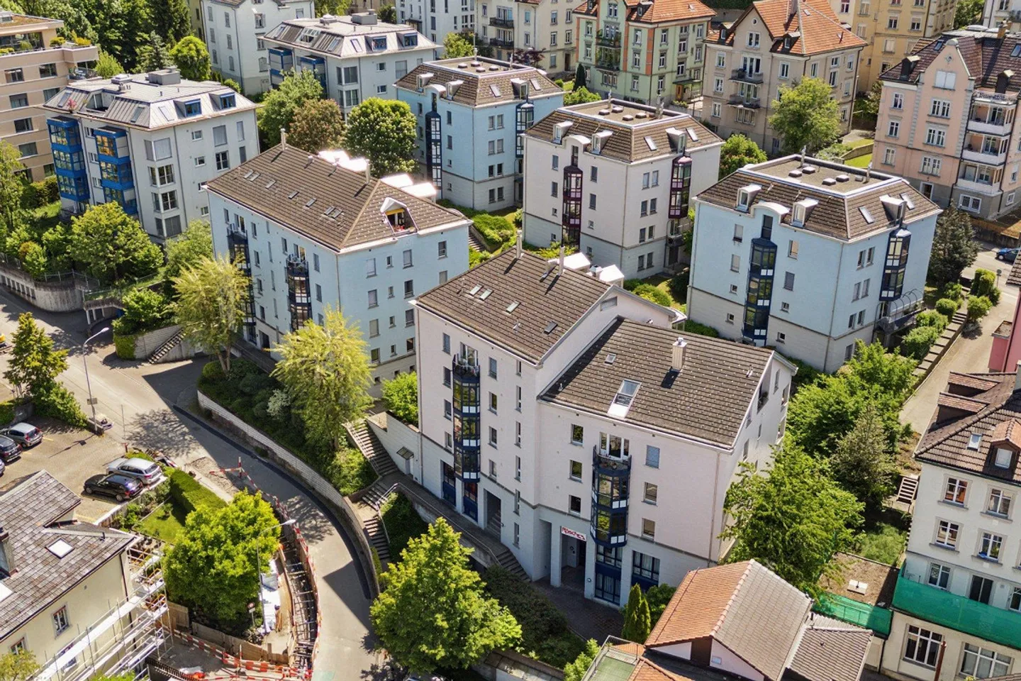 «Gewerberaum "2-stöckige Gewerbefläche" mit separatem Nebenraum» - Foto 1 von 10