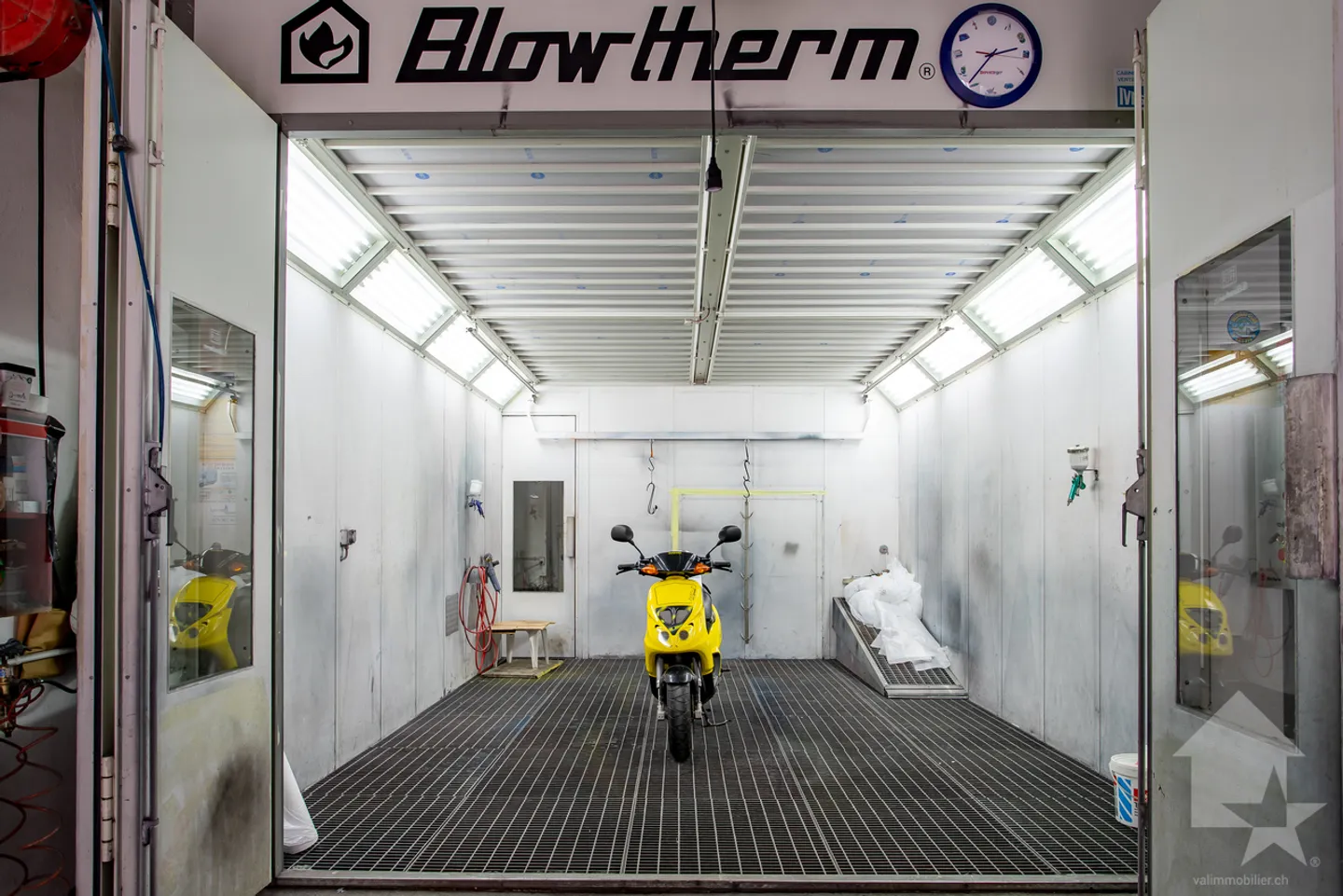 Opportunità: grande laboratorio di 137 m² con secondo edificio, 98 m² - Foto 7 di 10