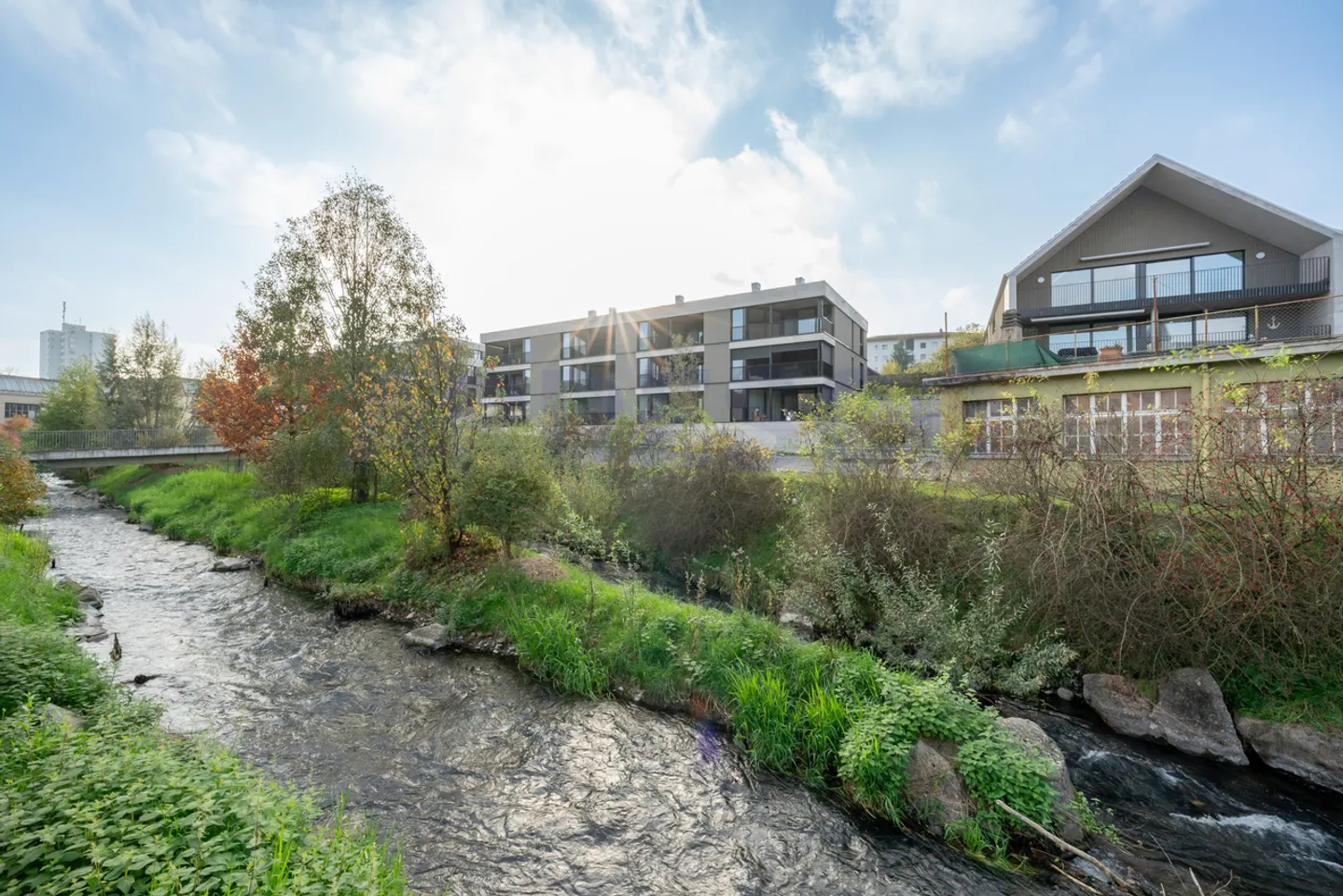 Appartement à vendre - Photo 1 sur 4