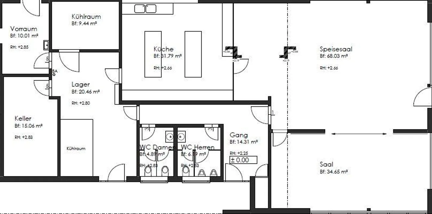 Spazio ristorante per ristoratori esperti - La tua occasione! - Foto 10 di 10