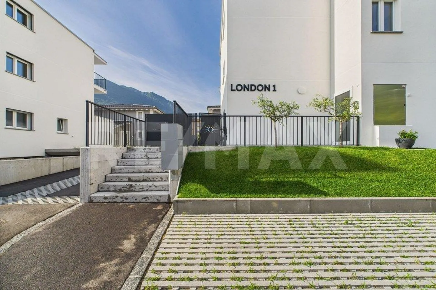Nuova costruzione - Appartamento 3½ locali con giardino - Foto 3 di 13