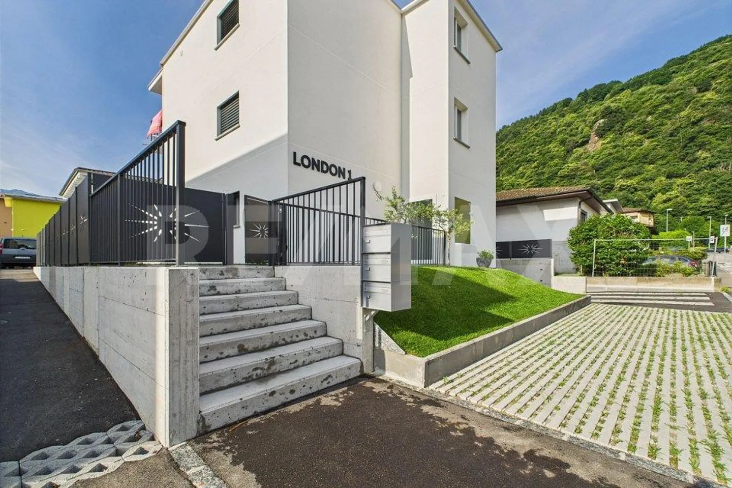 Nuova costruzione - Appartamento 3½ locali con giardino - Foto 7 di 13