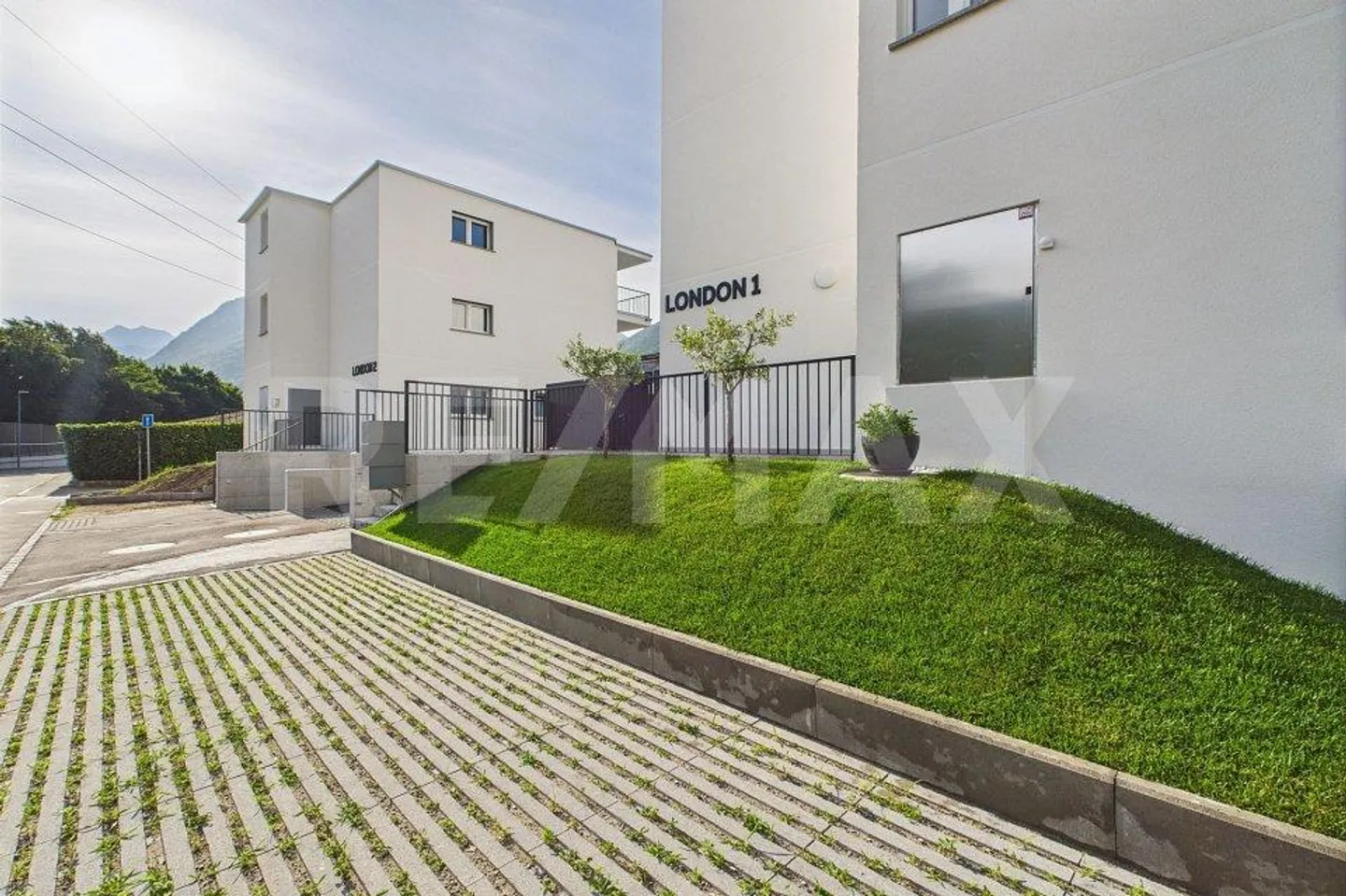 Nuova costruzione - Appartamento 3½ locali con giardino - Foto 1 di 13