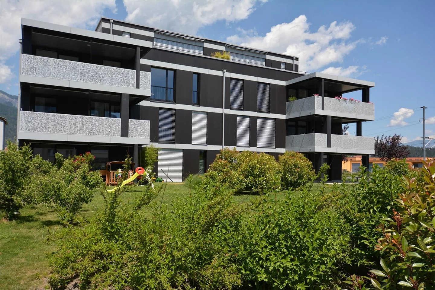 Appartement moderne de 4,5 pièces - Photo 6 sur 6