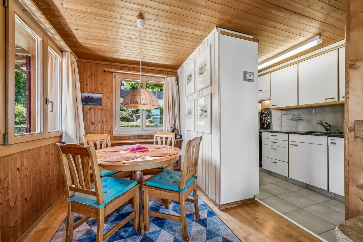 Casa unifamiliare tradizionale di 5,5 locali con vista lago - Foto 6 di 13