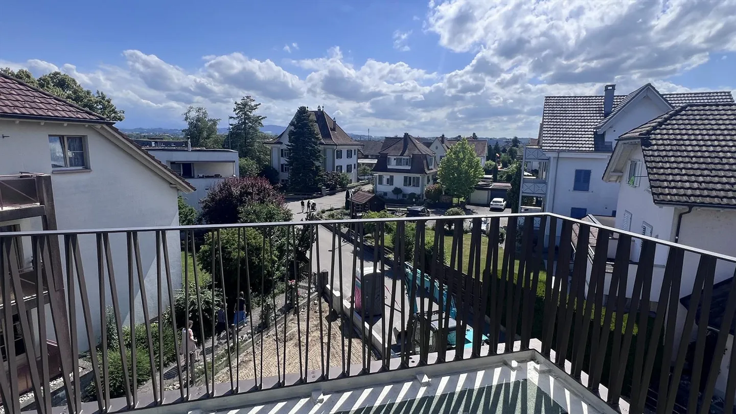 Appartamento mansardato 3,5 locali / Prima occupazione con standard di proprietà - Foto 2 di 19