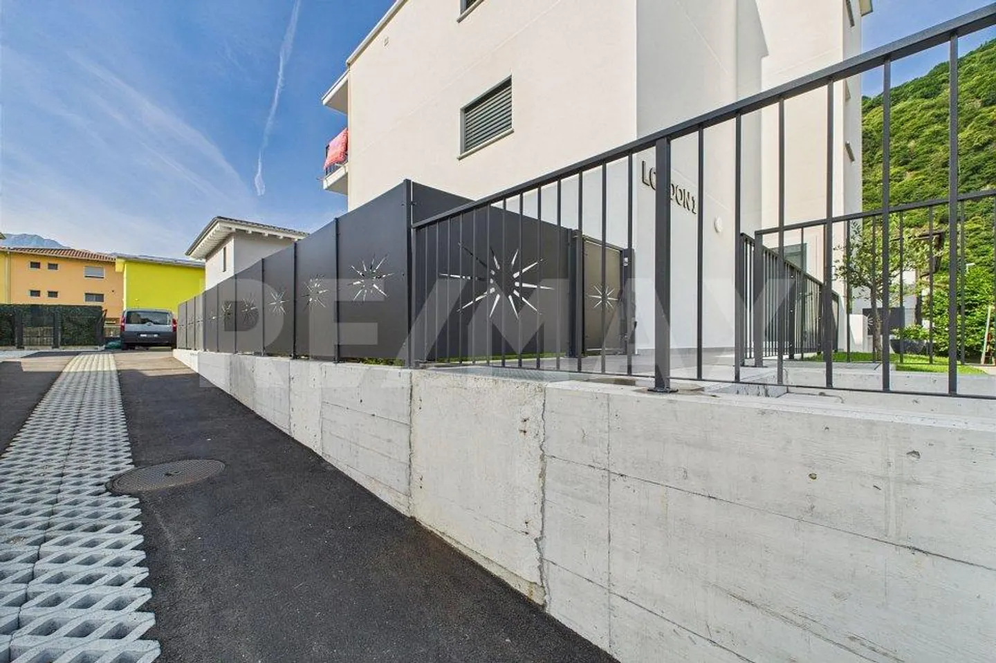 Nuova costruzione - Appartamento 3½ locali con giardino - Foto 13 di 13
